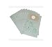 Kitchen & Housewares : Numatic NVMIC Replacement Dustbags x10 (200 series, Henry, Hound, Micro, James)