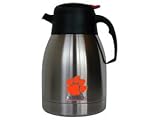 Bergamot CPC150FPE Insulated Coffee Carafe 1.5-L.