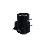 Angel 3.5 - 8mm Vari Focal DC 1/3Auto Iris CS Mount Video Security Camera Lens