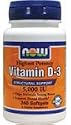 Vitamin D3 5000 IU - 240 - Softgel