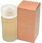 Simply By Clinique For Women. Perfume Spray 3.3 Oz.