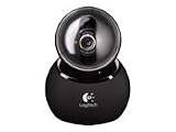 Logitech Quickcam Orbit AF - Web camera - pan / tilt - color - audio - Hi-Speed USB - QUICKCAM ORBIT AF ROTATING WEBCAM W/ STND