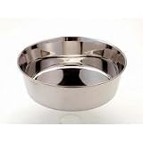 ドギーマン　ステンレス製食器　犬　皿型　LLの画像
