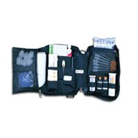 DIA PAK DIABETIC DELUXE CASE