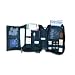 Dia Pak Diabetic Deluxe Case, Travel Organizer