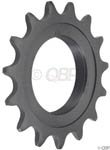 Dura-Ace 15t X 1/8 track cog, Black