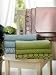 SwaddleDesigns Ultimate Receiving Blanket - Mod Circles