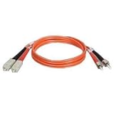 Tripp Lite N304-05M Duplex Multimode 62.5/125 Fiber Optic Patch Cable SC/ST - 5M (16ft)