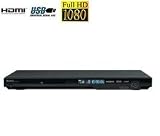 [Bundle] BIOSTEK - XS-600 DVD Player + HDMI-HDMI Cable - gold-plated - 2 m