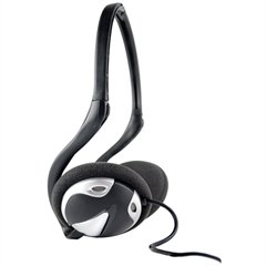 Rca Folding Behind-Neck Sport Clear Sound