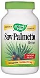 Nature's Way - Saw Palmetto Berries, 585 mg, 180 capsules