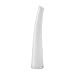 LEONARDO 081496 Vase Banana 42 cm weiß