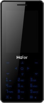 Haier T20 (Gold-Black)