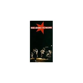Rage Against the Machine [VHS]
