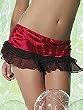 Jezebel Satin Doll Jupette (Skirt)