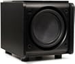 Klipsch XW-300d Premium Compact 8-Inch 270watt Subwoofer (480 watts Dynamic Power)