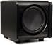 Klipsch XW-300d Premium Compact 8-Inch 270-Watt Subwoofer (480 Watts Dynamic Power)