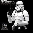 Star Wars Stormtrooper Deluxe Collectible Bust
