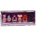 WOMENS VARIETY by Parfums International Gift Set for WOMEN: 6 PIECE MINI VARIETY WITH RED DOOR & PASSION & GIORGIO & WHITE DIAMONDS & SUNG & WINGS & ALL ARE MINIS