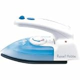 Kitchen & Housewares : Russell Hobbs 11585 Travel IRON  Iron