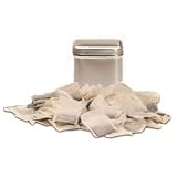 Assam Bukhial PF Tea 50 Tea Bag Tin by Culinary Teas Gourmet Teas