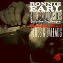 Grateful Heart: Blues and Ballads by Ronnie Earl