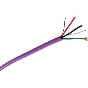Axis 16 4 65 16-Gauge, 4-Conductor Speaker Wire by Petra