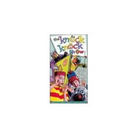 Let's Play a Game [VHS]