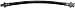 Automotive : Aimco B917031 Clutch Hose