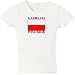 Lublin, Polska Jr. Miss Fitted Tee