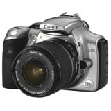 Canon EOS 300D Digital SLR Camera Lens Kit [6MP, EF18-55mm]