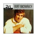 The Best Of Burt Bacharach: 20TH CENTURY MASTERS THE MILLENIUM COLLECTIONby Burt Bacharach
