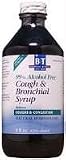 Cough & Bronchial Syrup, 99% Alcohol Free - 8 oz. - Liquid