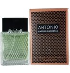 21064WIDYEL. SL160  ANTONIO Cologne for Men by Antonio Banderas (EDT SPRAY 1 OZ)