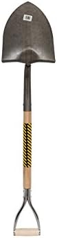 Structron #2 Forged Round Point Shovel - 49171