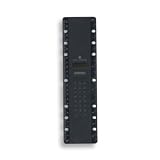 Day-Timer Folio Hole-Punched Calculator/Ruler