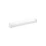 Good Earth Lighting, Inc. GLS9008-WH-1 12-1/2-Inch One-Light Linking Fluorescent Light Fixture, White