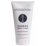 Sharps Daily Prep Foaming Scrub (4.2 oz)