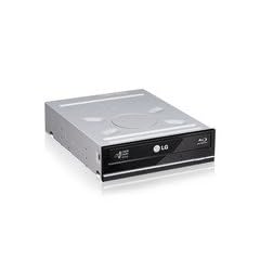 LG BH10LS38 interner Blu-ray 10x Brenner (16x DVD�RW, SATA) inkl 3D Software schwarz