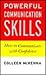 Third Party New : Powerful Communication Skills: How to Communicate with Confidence