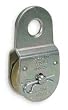 Battalion 1RCH4 Fixed Eye Pully, Zinc