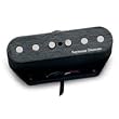 Seymour Duncan STK-T3 Vintage Lead Stack Pickup, Black Bridge
