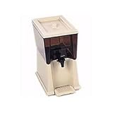 Rubbermaid 3358 CLR 3 gallon Capacity, Clear Polypropylene Beverage Dispenser Rubbermaid 3358 CLR 3 gallon Capacity, Clear Polypropylene Beverage Dispenser