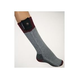 Battery Heated Socks Large