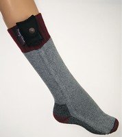 Battery Heated Socks Small