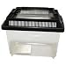 Kitchen & Housewares : Faunarium - Black Top - Mini