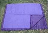 Classic Denim Throw About Blanket