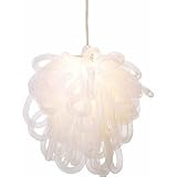 Kapow White Pendant Shade