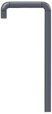 【クリックで詳細表示】1/35陸上自衛隊10式戦車用フック (100個入)： ホビー