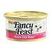 Friskies Fancy Feast Flaked Ocean Fish Feast Gourmet Cat Food- net wt. 3 oz., case of 24